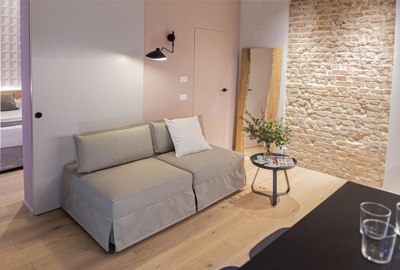 Riccione Suite Design エクステリア 写真