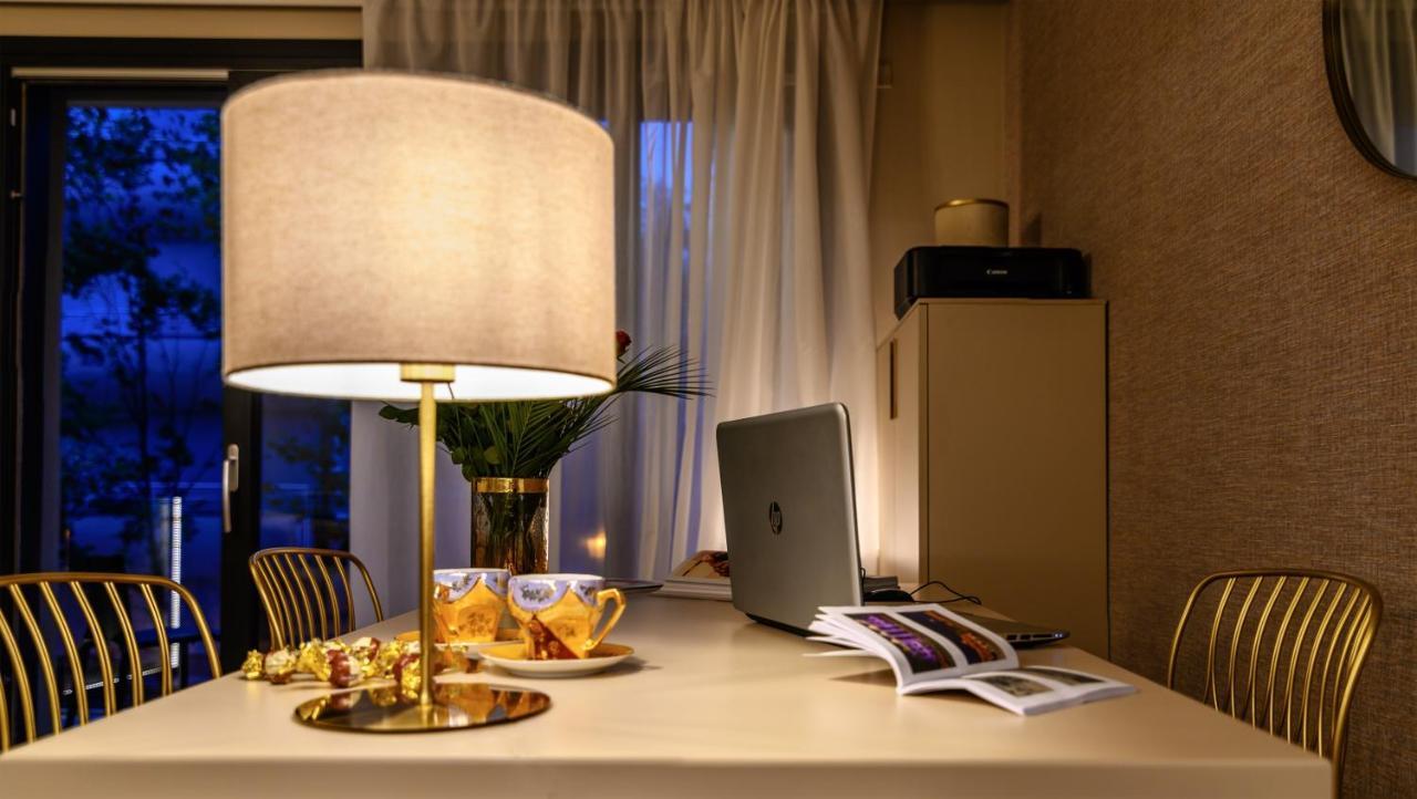 Riccione Suite Design エクステリア 写真