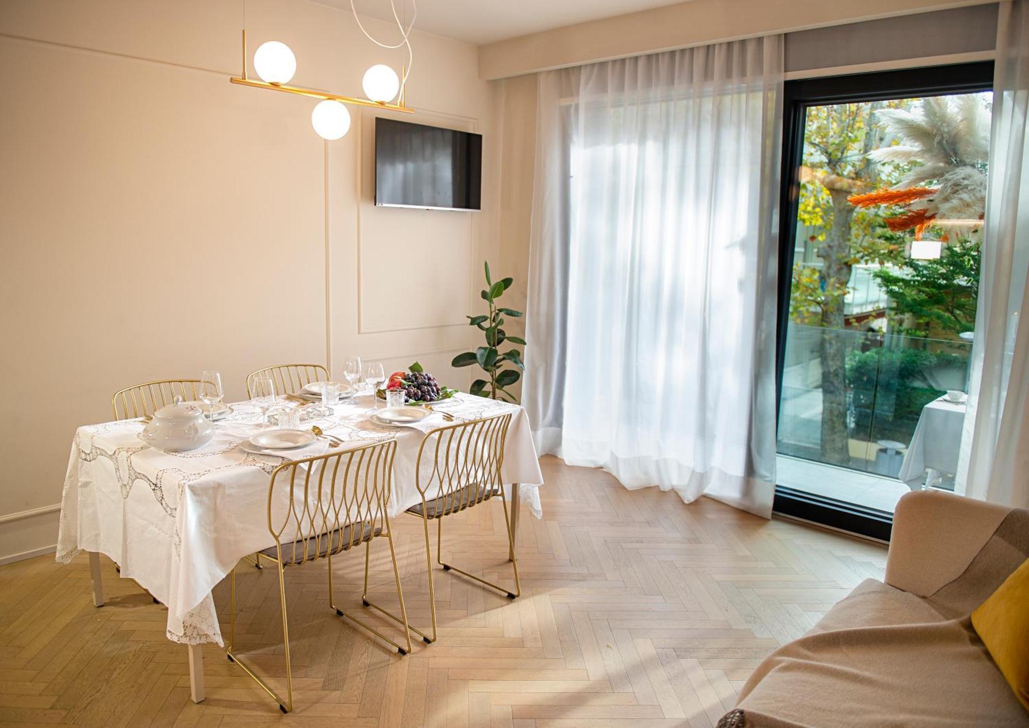 Riccione Suite Design エクステリア 写真