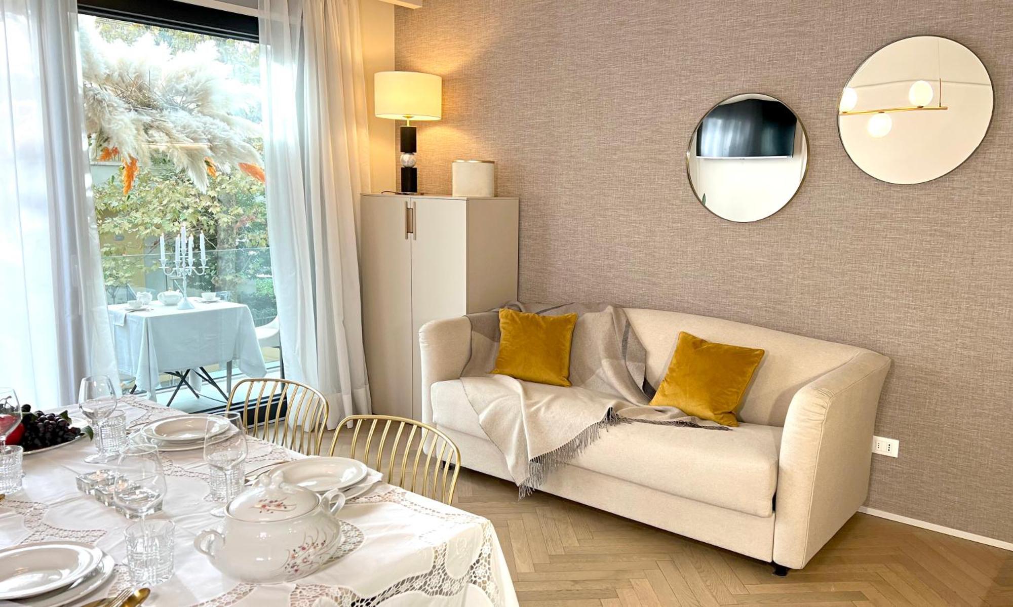 Riccione Suite Design エクステリア 写真