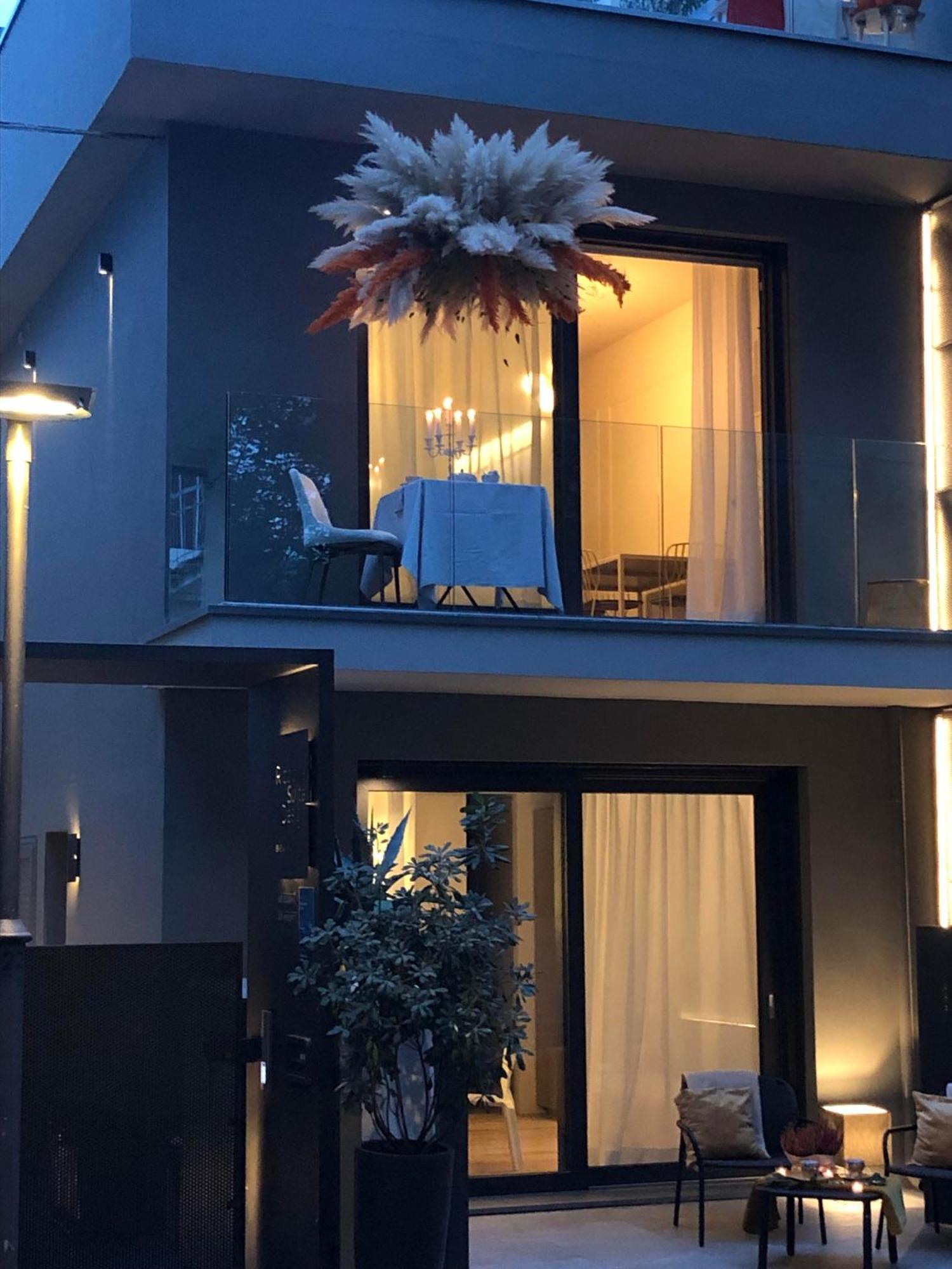 Riccione Suite Design エクステリア 写真